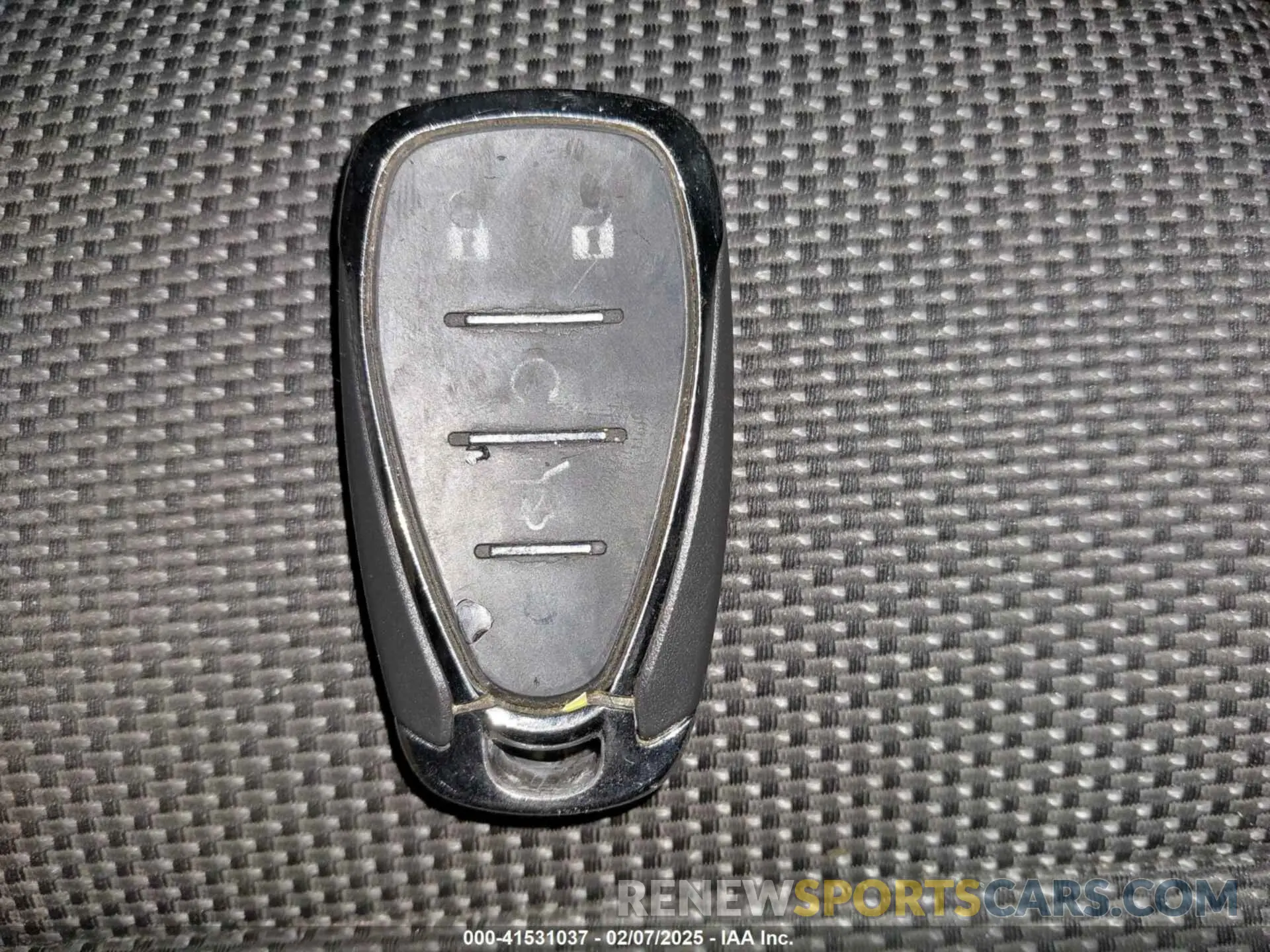 11 Photograph of a damaged car 1GNERGKW7KJ255903 CHEVROLET TRAVERSE 2019