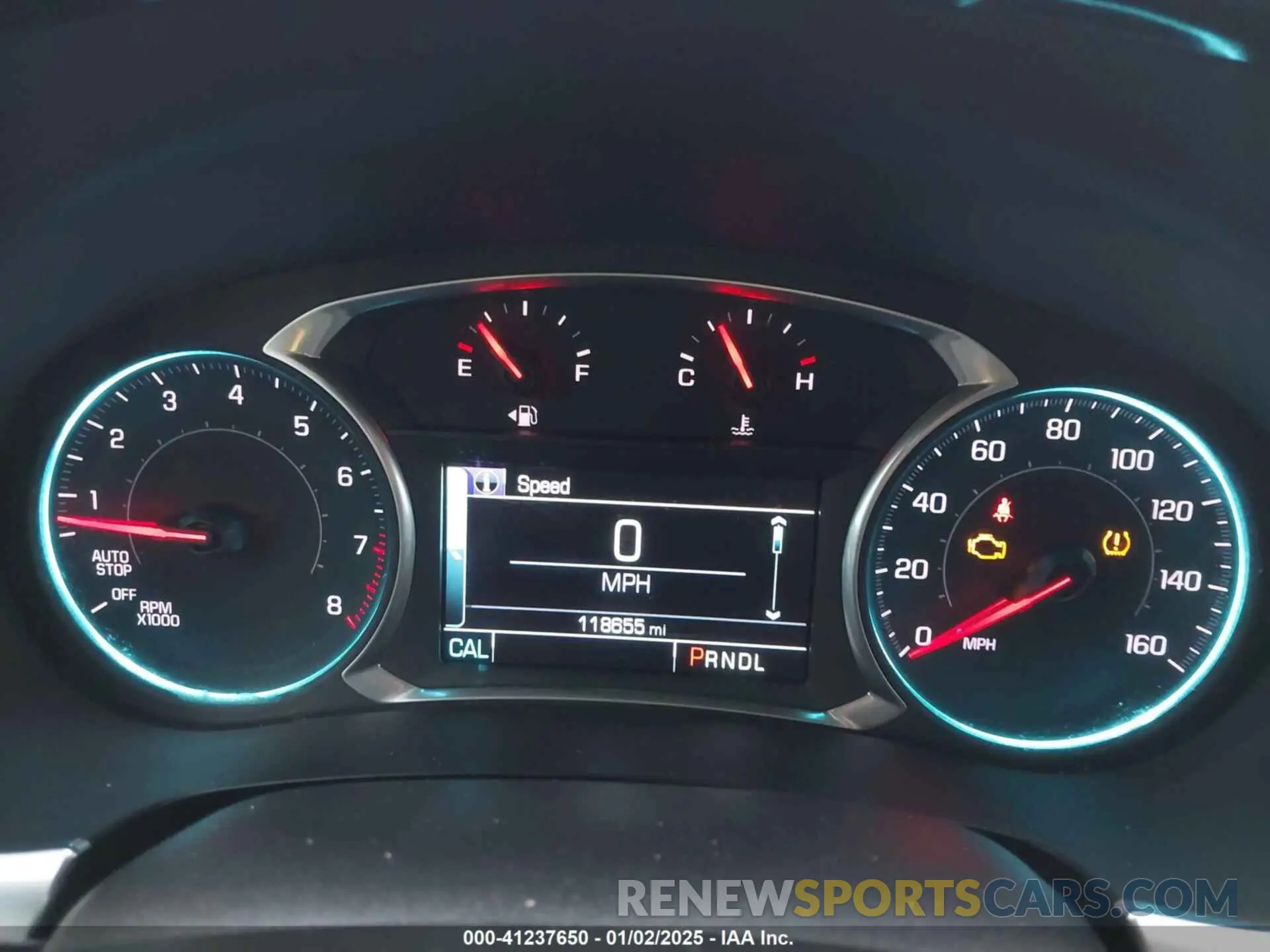 7 Photograph of a damaged car 1GNERGKW8KJ137455 CHEVROLET TRAVERSE 2019
