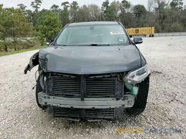 15 Photograph of a damaged car 1GNERHKW3KJ132296 CHEVROLET TRAVERSE 2019