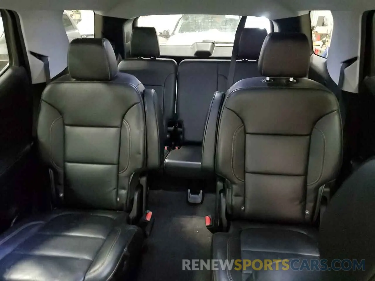 10 Фотография поврежденного автомобиля 1GNERHKW7KJ160912 CHEVROLET TRAVERSE 2019