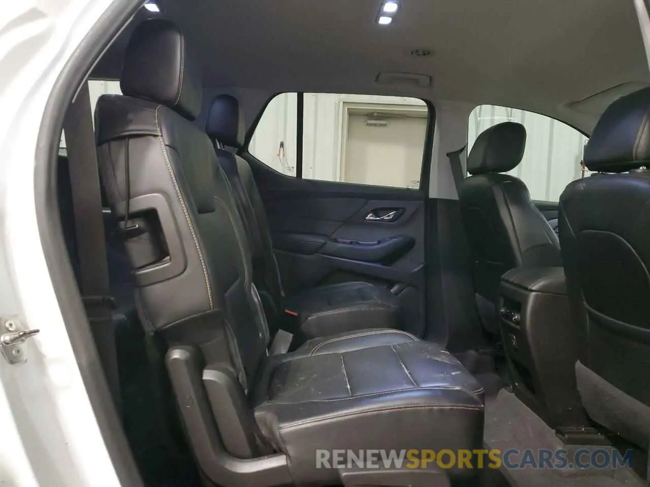 11 Фотография поврежденного автомобиля 1GNERHKW7KJ160912 CHEVROLET TRAVERSE 2019