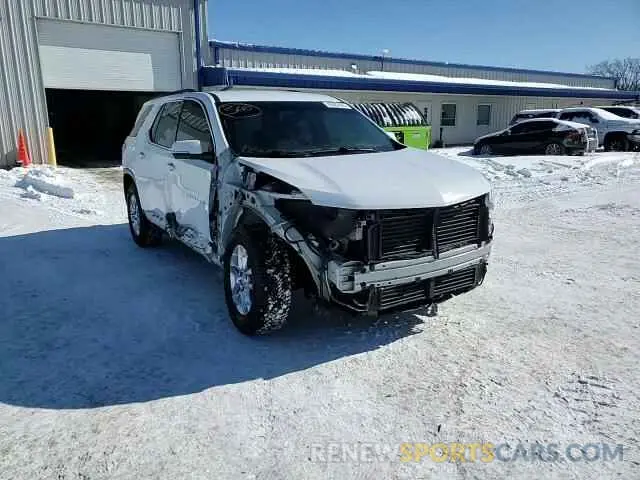 12 Фотография поврежденного автомобиля 1GNERHKW7KJ160912 CHEVROLET TRAVERSE 2019