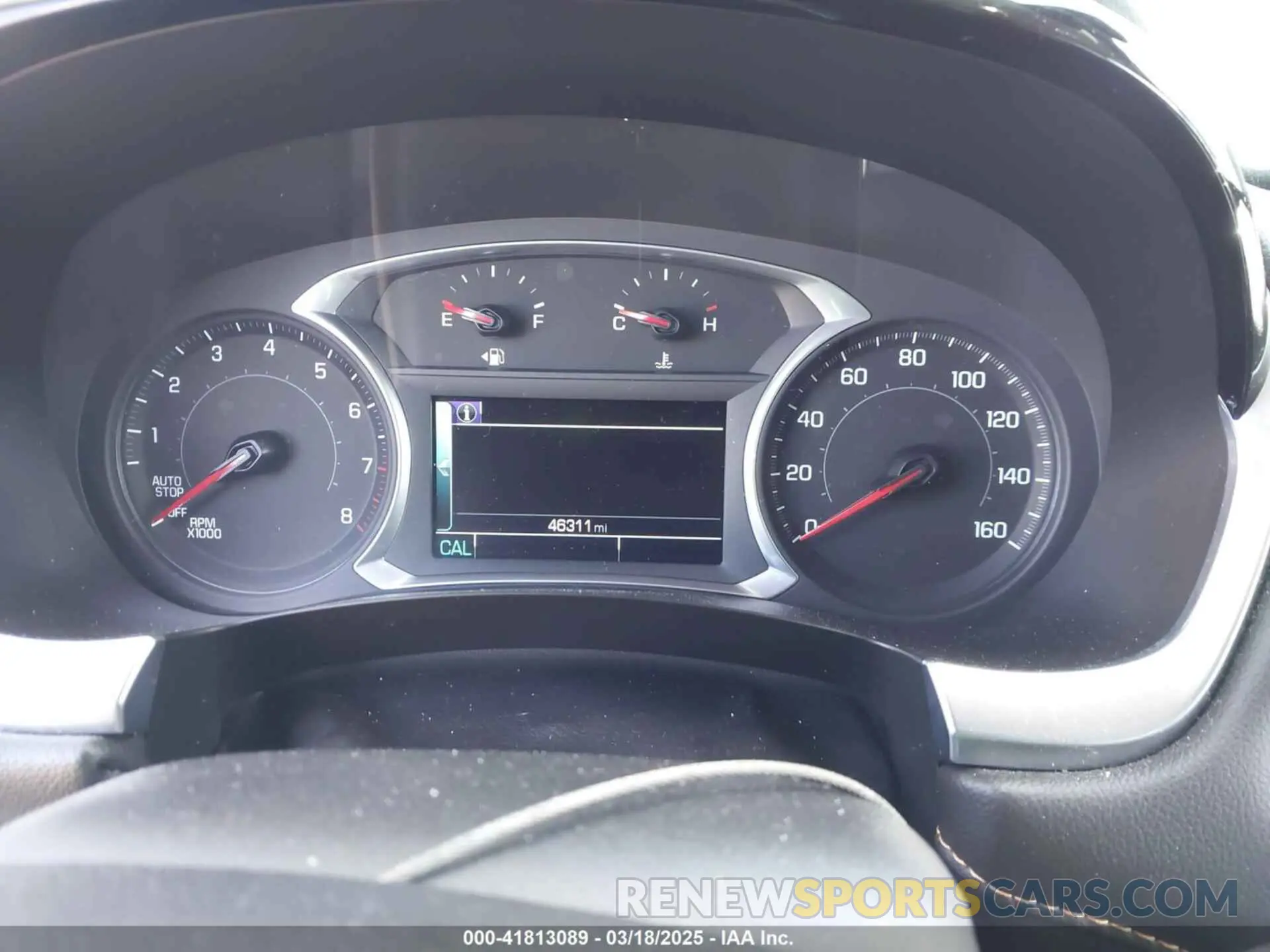 7 Photograph of a damaged car 1GNERJKW7KJ297338 CHEVROLET TRAVERSE 2019