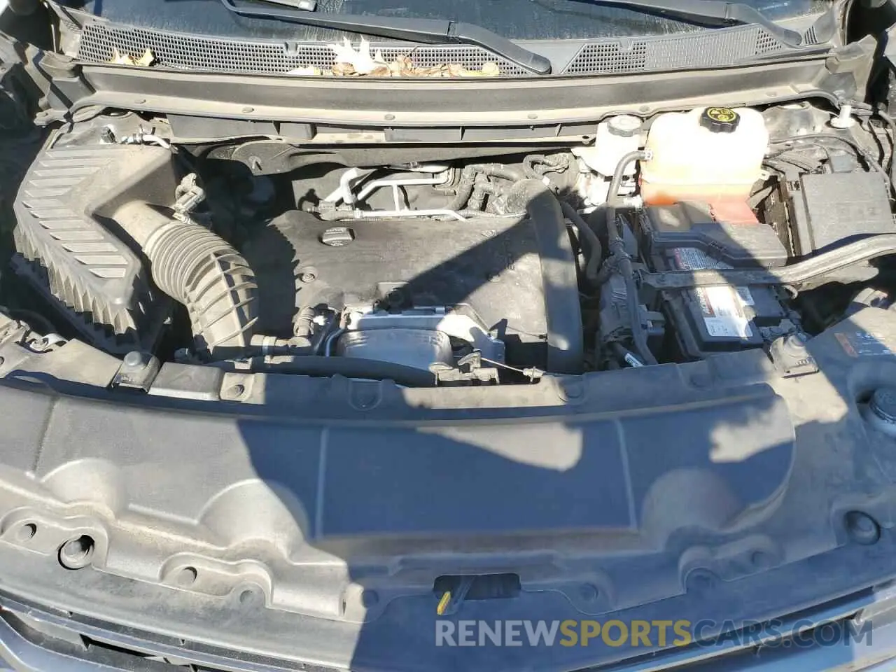 14 Photograph of a damaged car 1GNERJKX0KJ162579 CHEVROLET TRAVERSE 2019