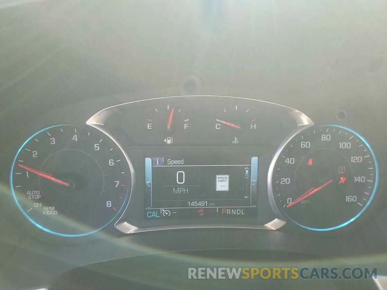 9 Photograph of a damaged car 1GNERJKX0KJ162579 CHEVROLET TRAVERSE 2019