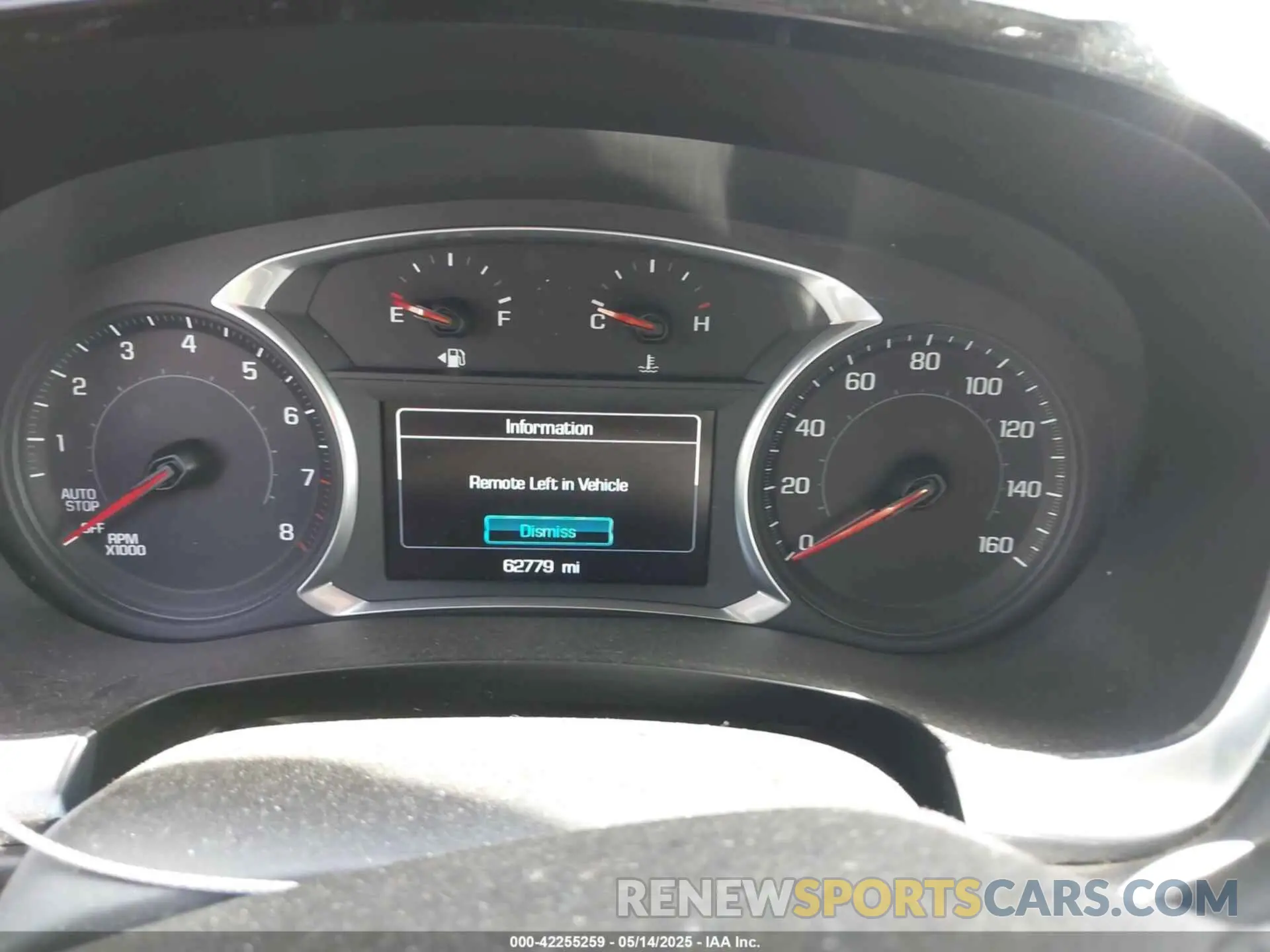 7 Photograph of a damaged car 1GNERJKX7KJ247578 CHEVROLET TRAVERSE 2019