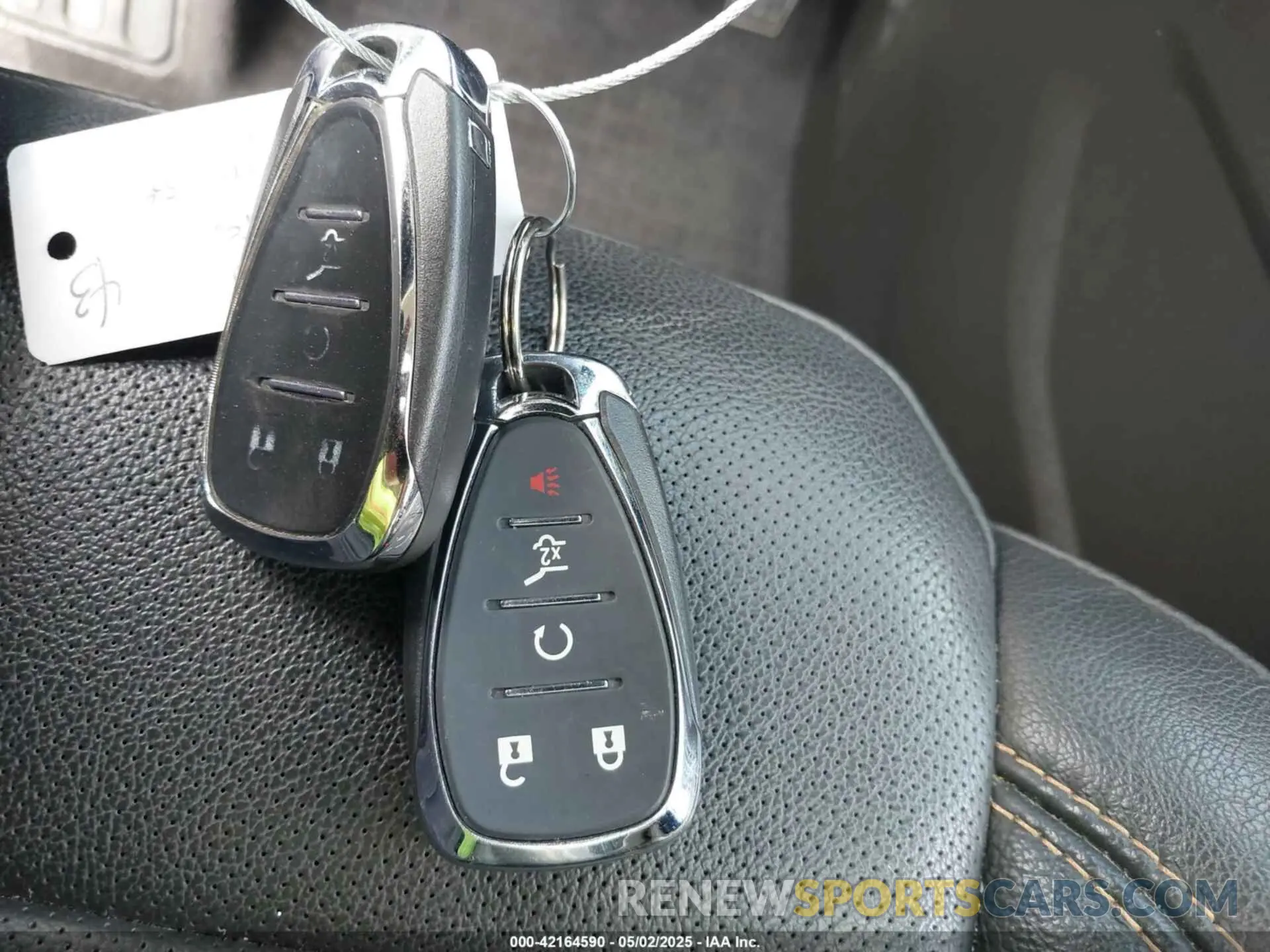 11 Photograph of a damaged car 1GNERKKW5KJ287770 CHEVROLET TRAVERSE 2019