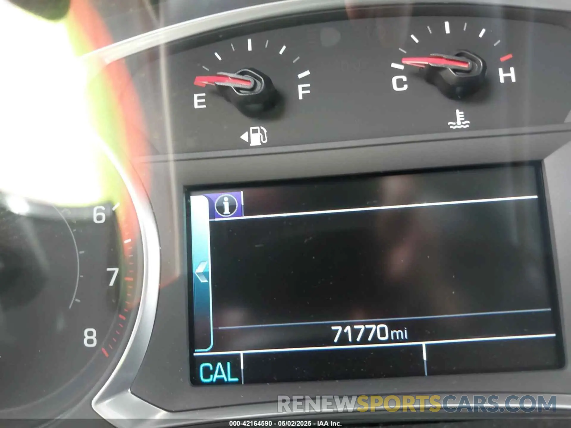 16 Photograph of a damaged car 1GNERKKW5KJ287770 CHEVROLET TRAVERSE 2019