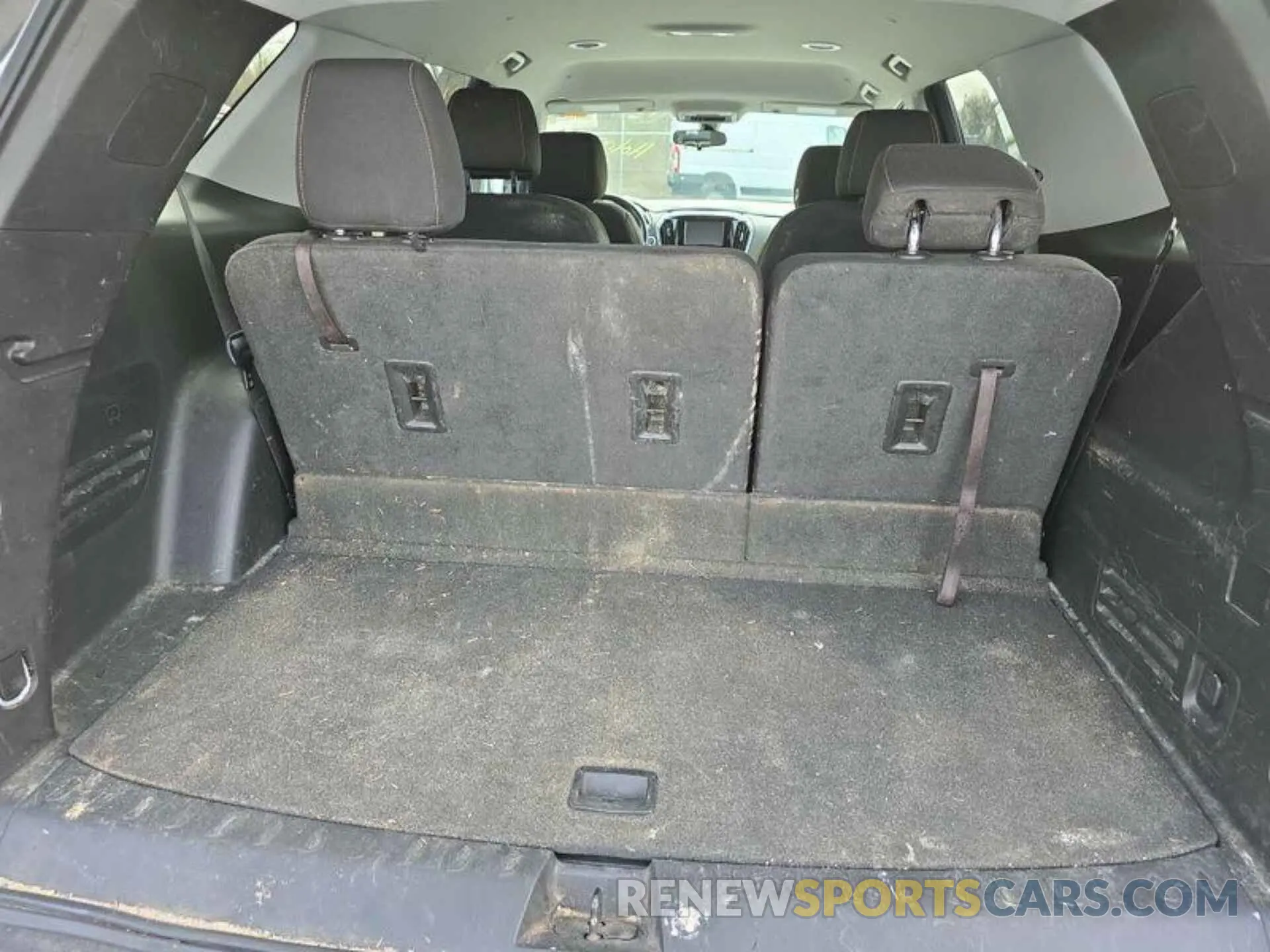 23 Photograph of a damaged car 1GNERMKW2KJ218773 CHEVROLET TRAVERSE 2019