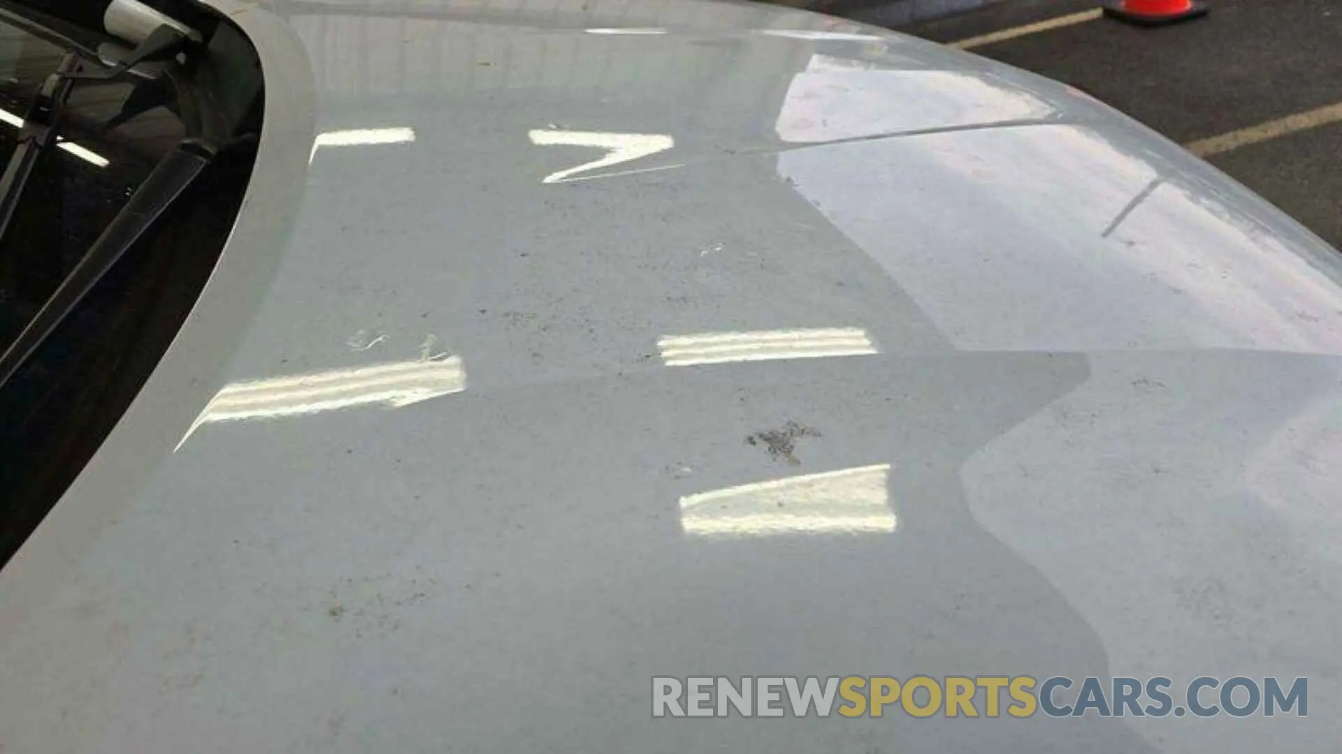 7 Photograph of a damaged car 1GNERMKW2KJ218773 CHEVROLET TRAVERSE 2019