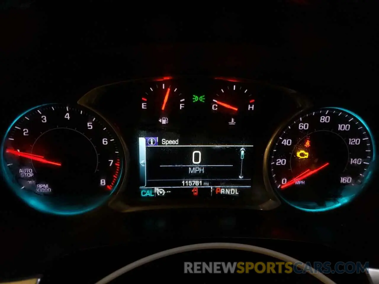 9 Фотография поврежденного автомобиля 1GNEVGKW3KJ281815 CHEVROLET TRAVERSE 2019
