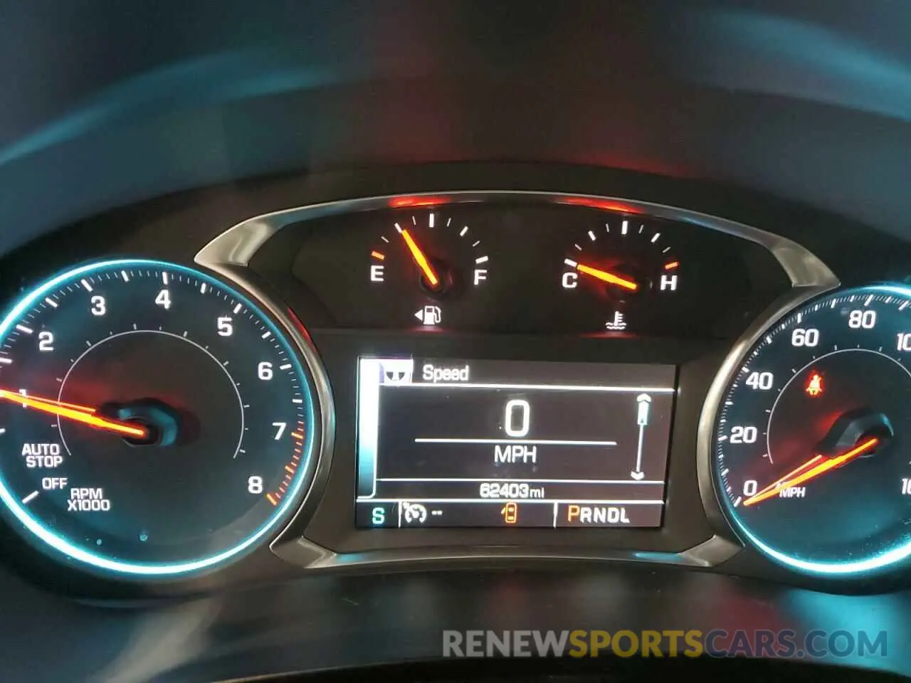 9 Фотография поврежденного автомобиля 1GNEVGKW4KJ149713 CHEVROLET TRAVERSE 2019