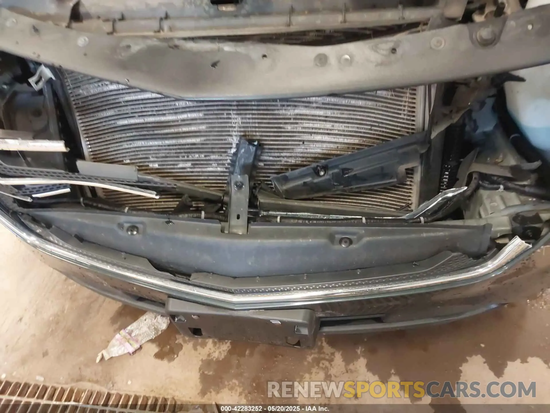 6 Фотография поврежденного автомобиля 1GNEVGKW5KJ105431 CHEVROLET TRAVERSE 2019