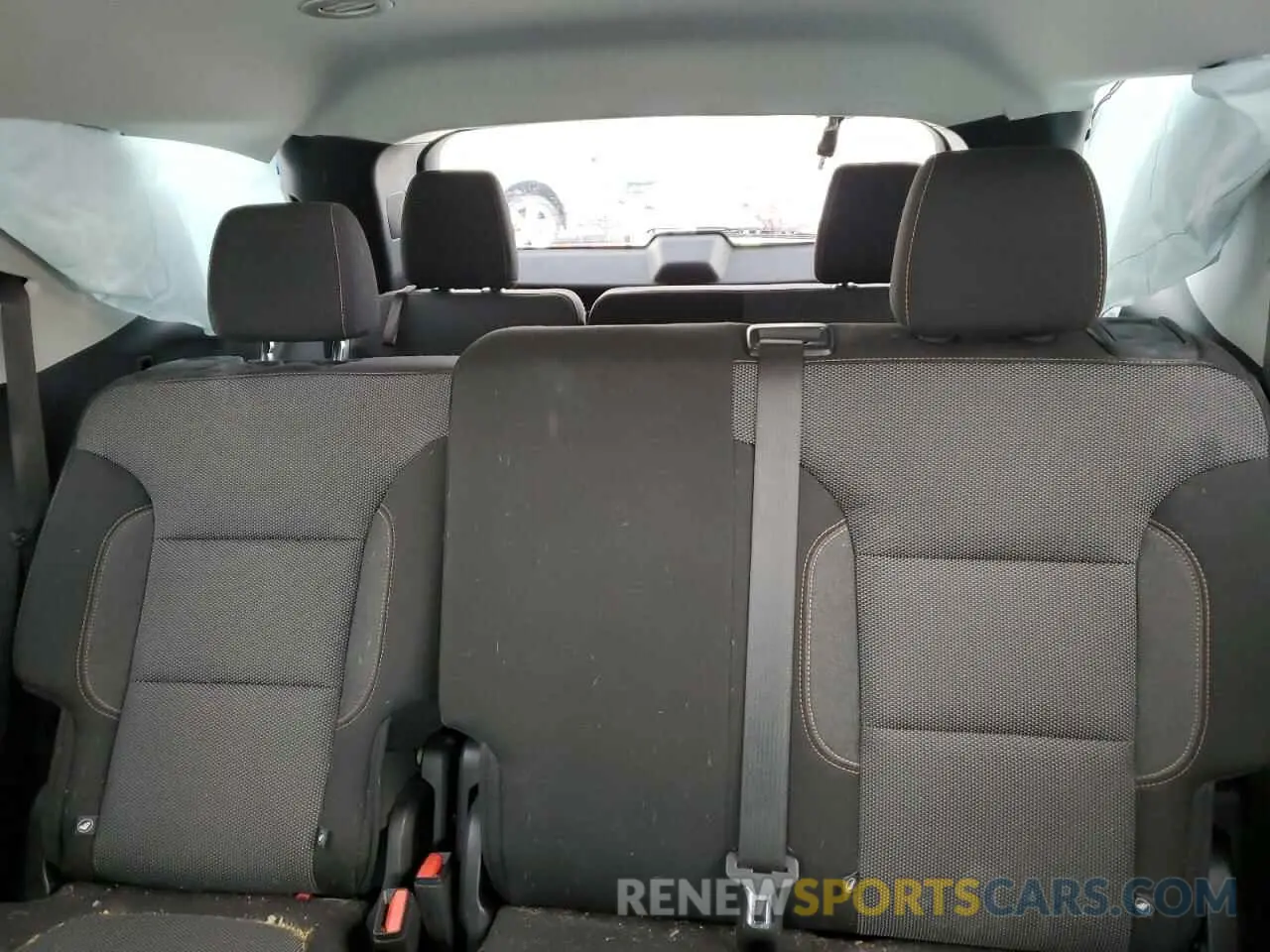10 Фотография поврежденного автомобиля 1GNEVGKW6KJ202590 CHEVROLET TRAVERSE 2019