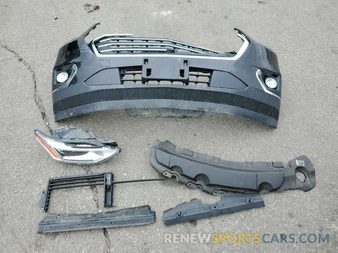 13 Фотография поврежденного автомобиля 1GNEVGKW9KJ236314 CHEVROLET TRAVERSE 2019