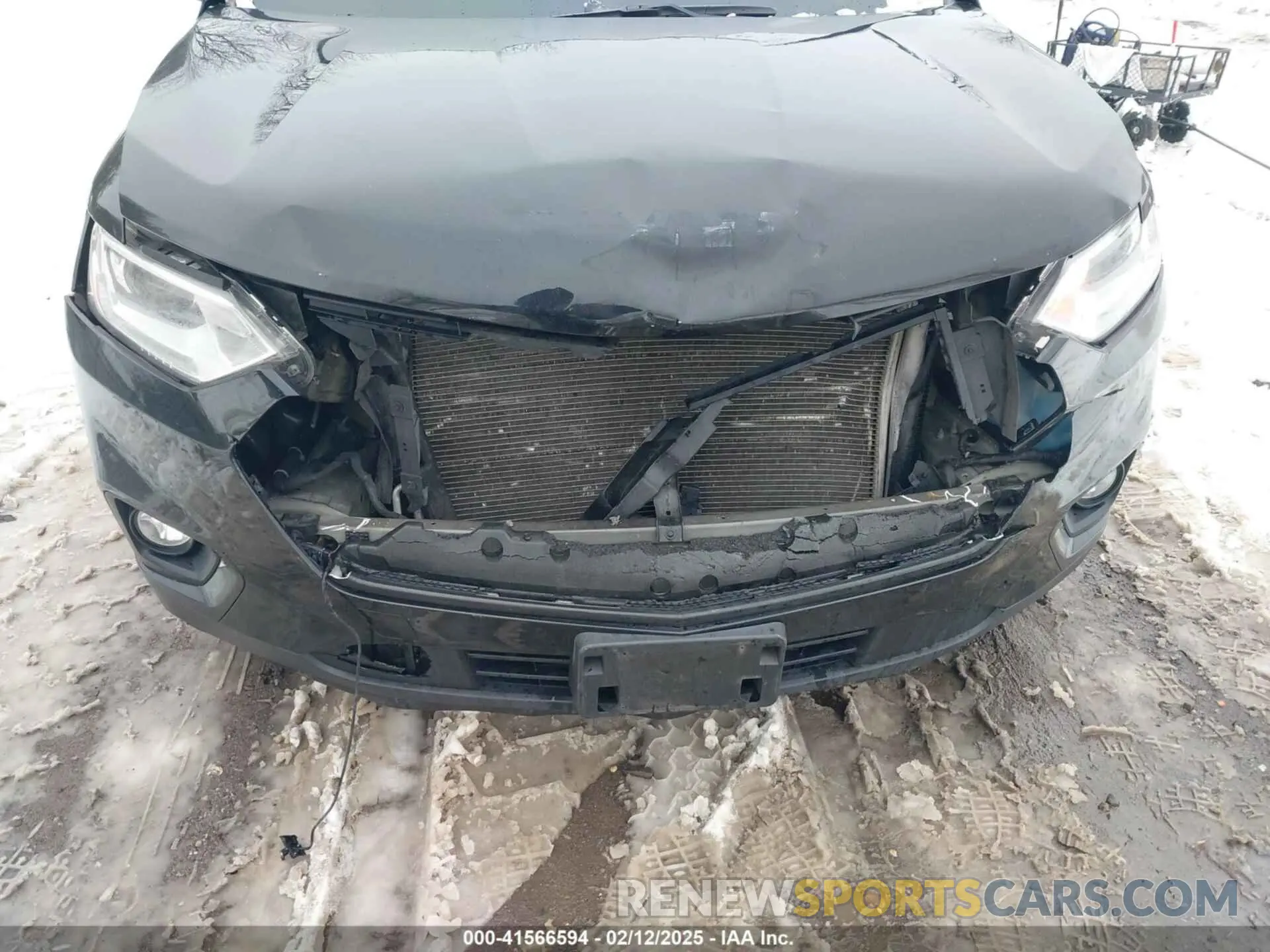 6 Photograph of a damaged car 1GNEVHKW0KJ118478 CHEVROLET TRAVERSE 2019
