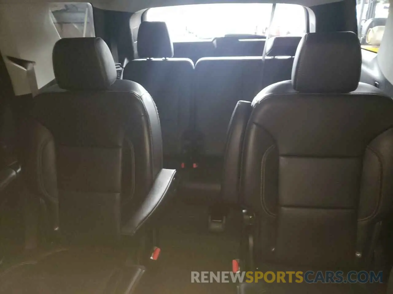 10 Фотография поврежденного автомобиля 1GNEVJKW0KJ129049 CHEVROLET TRAVERSE 2019