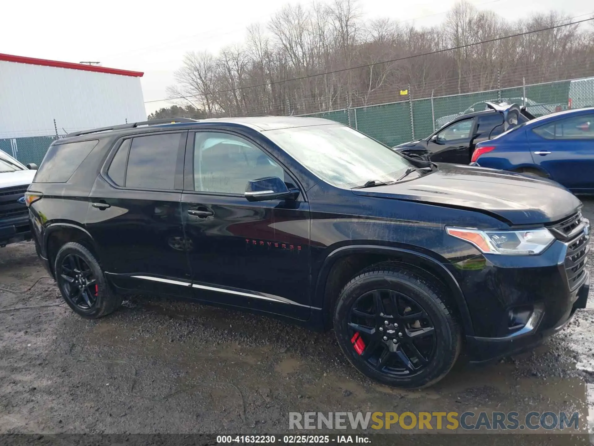13 Фотография поврежденного автомобиля 1GNEVKKW3KJ281770 CHEVROLET TRAVERSE 2019