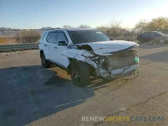 12 Photograph of a damaged car 1GNEVKKW5KJ280250 CHEVROLET TRAVERSE 2019