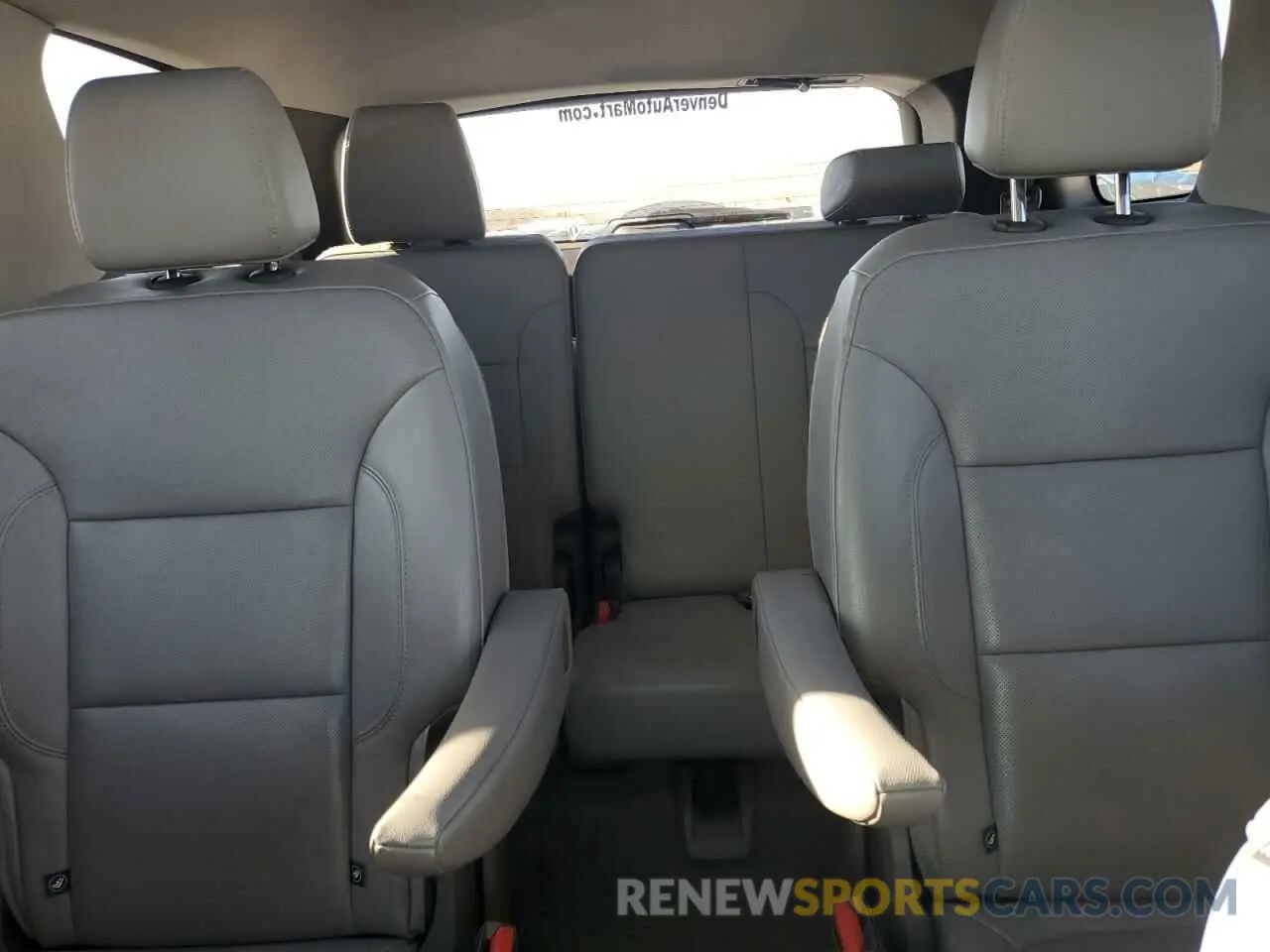 10 Фотография поврежденного автомобиля 1GNEVKKW6KJ154057 CHEVROLET TRAVERSE 2019