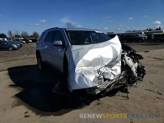 11 Photograph of a damaged car 1GNEVMKW6KJ147265 CHEVROLET TRAVERSE 2019