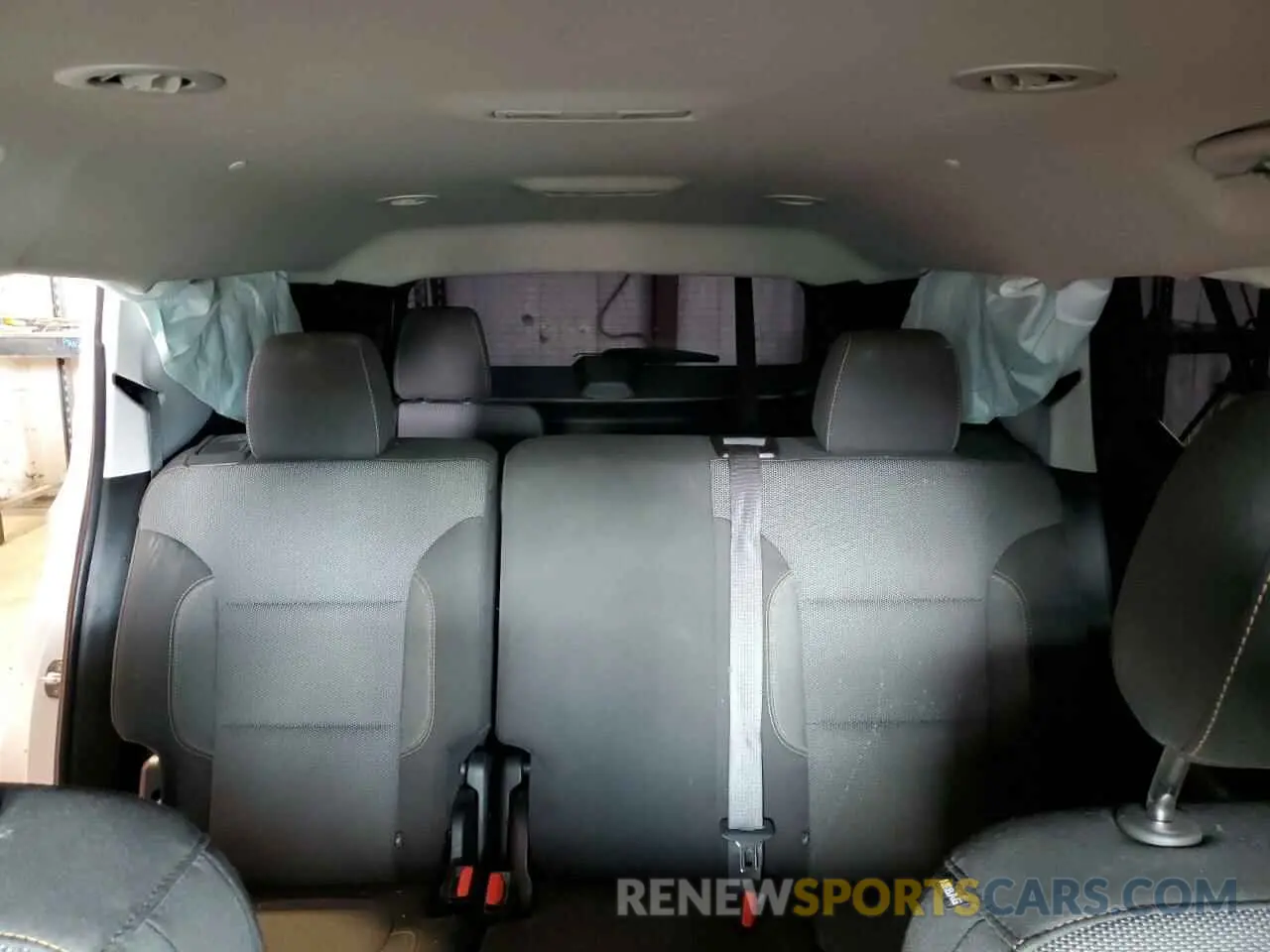 10 Фотография поврежденного автомобиля 1GNERFKW0LJ131354 CHEVROLET TRAVERSE 2020
