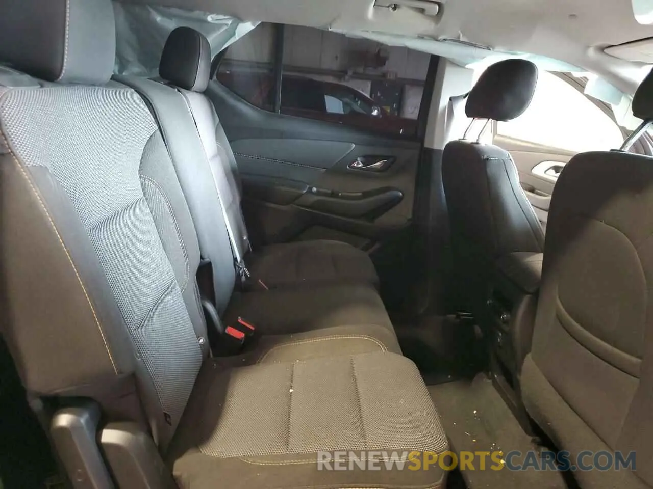 11 Фотография поврежденного автомобиля 1GNERFKW0LJ131354 CHEVROLET TRAVERSE 2020