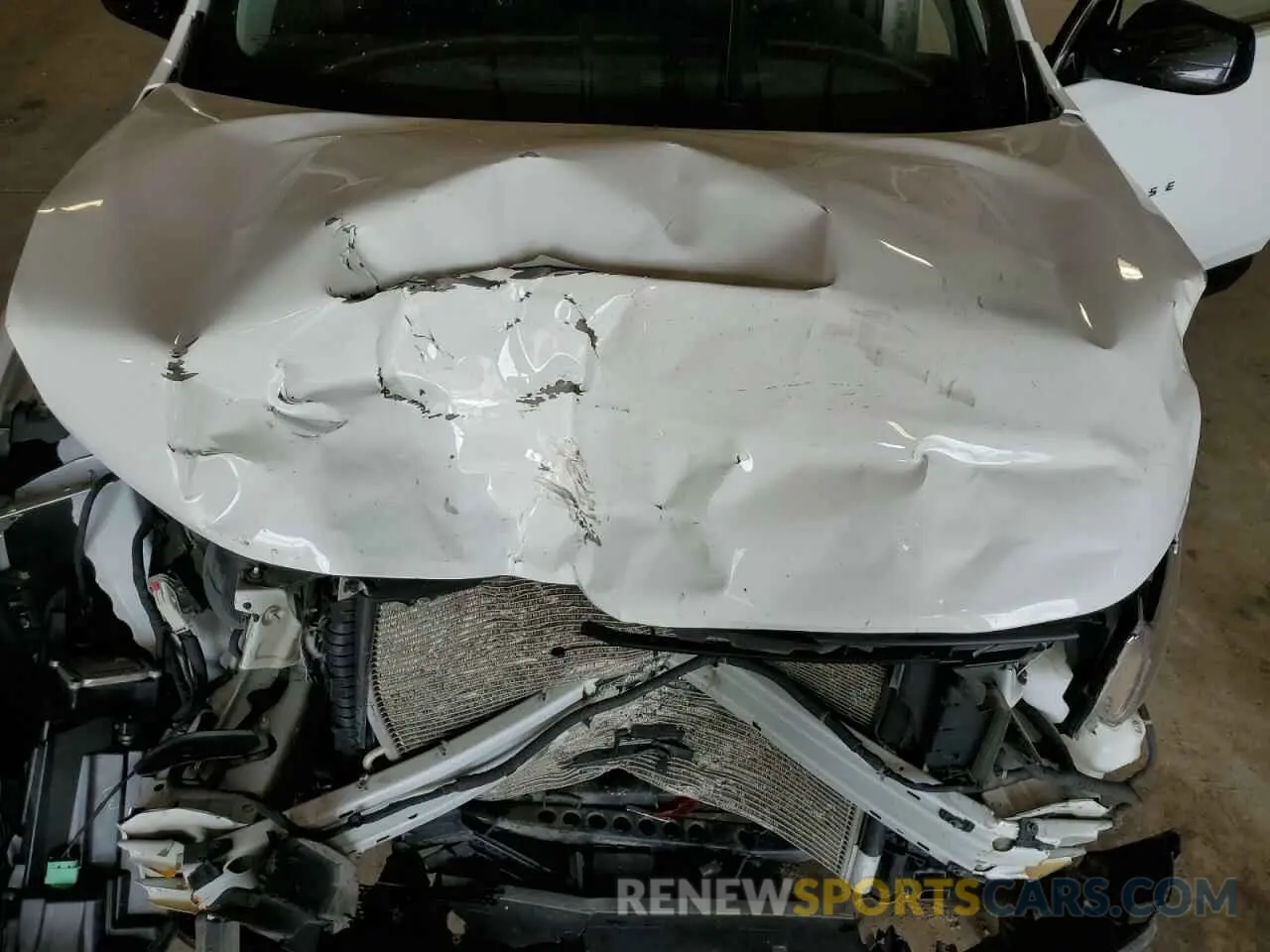12 Фотография поврежденного автомобиля 1GNERFKW0LJ131354 CHEVROLET TRAVERSE 2020