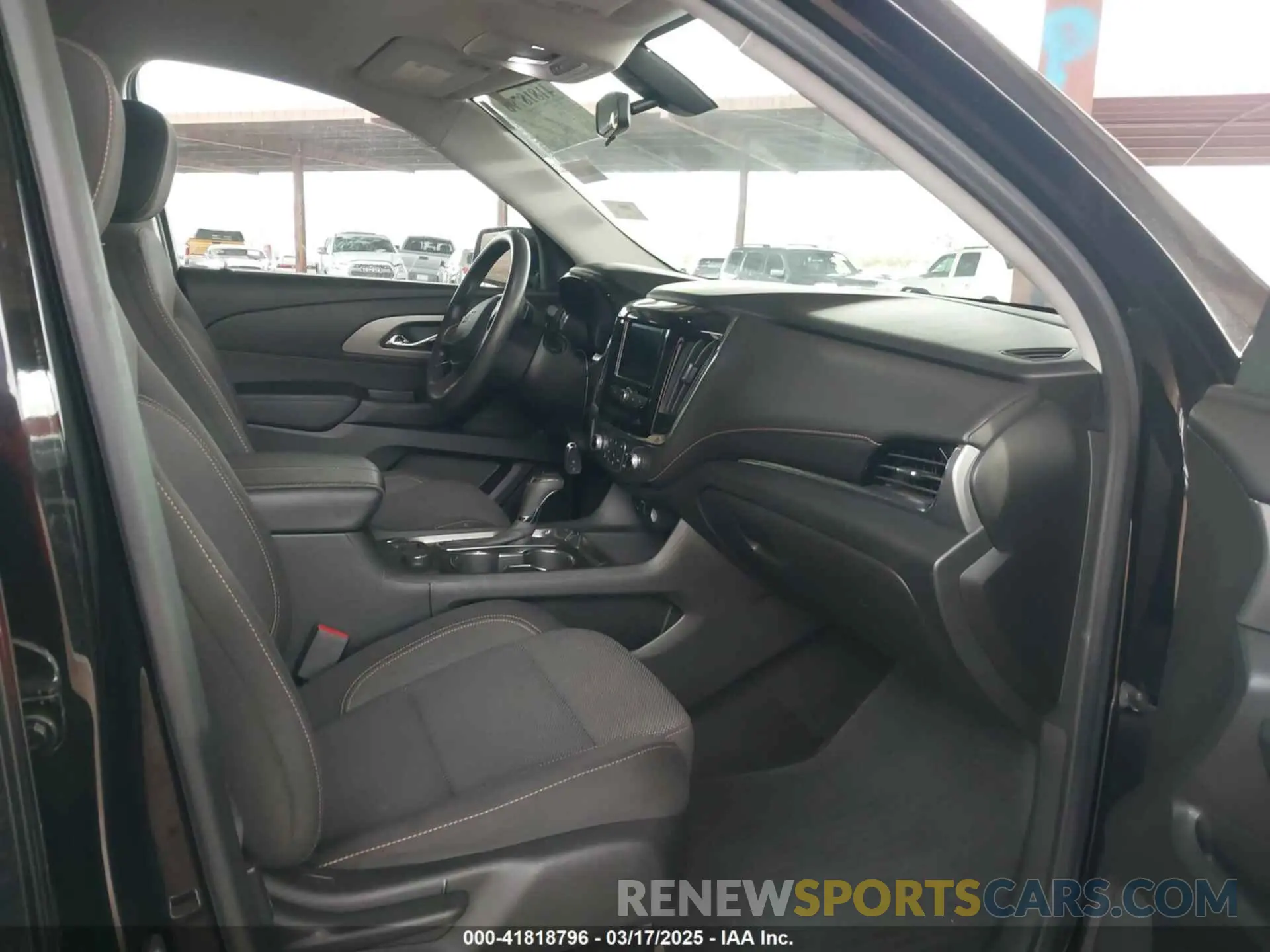 5 Фотография поврежденного автомобиля 1GNERFKW1LJ193099 CHEVROLET TRAVERSE 2020