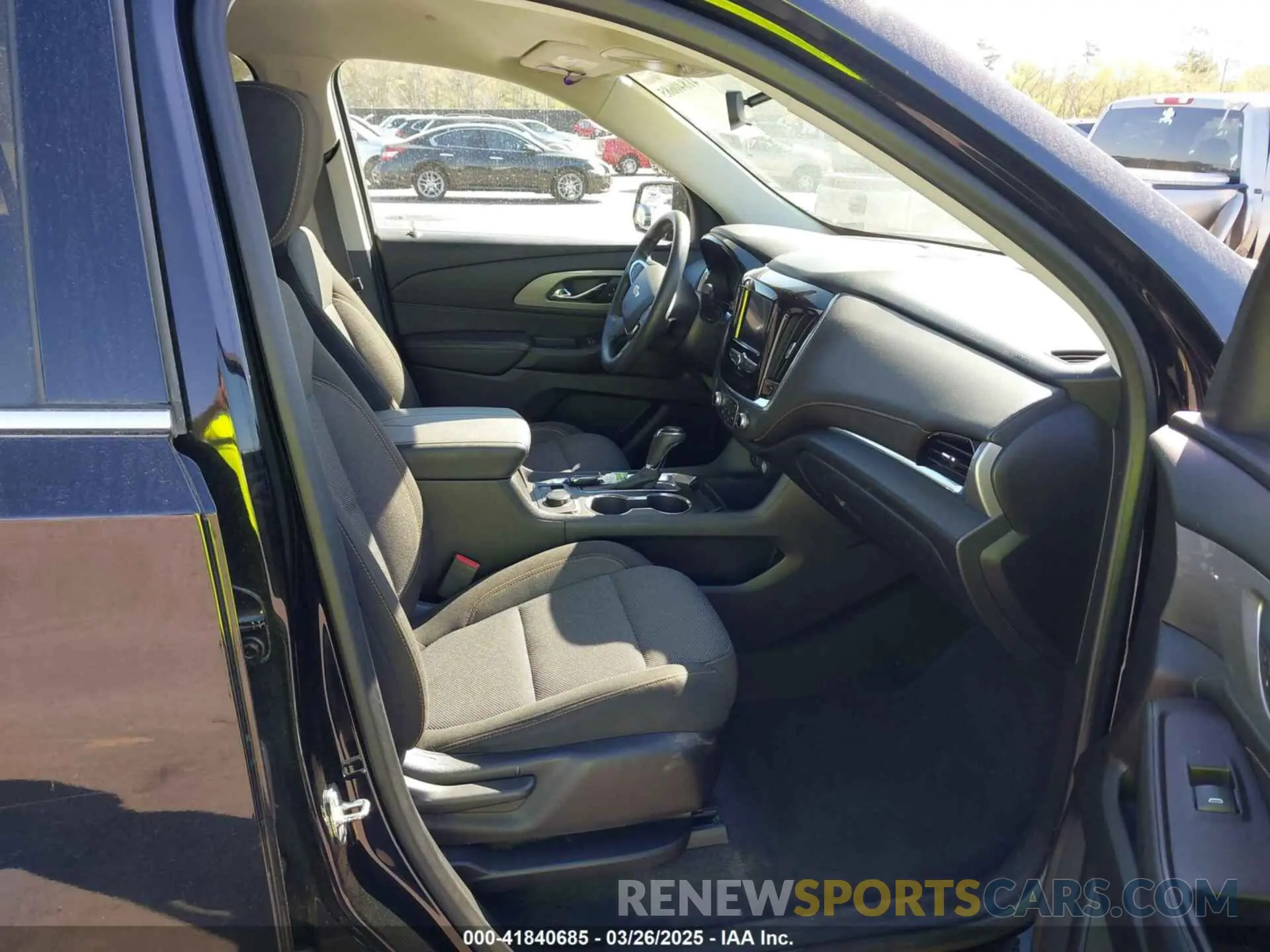 5 Фотография поврежденного автомобиля 1GNERFKW2LJ183763 CHEVROLET TRAVERSE 2020