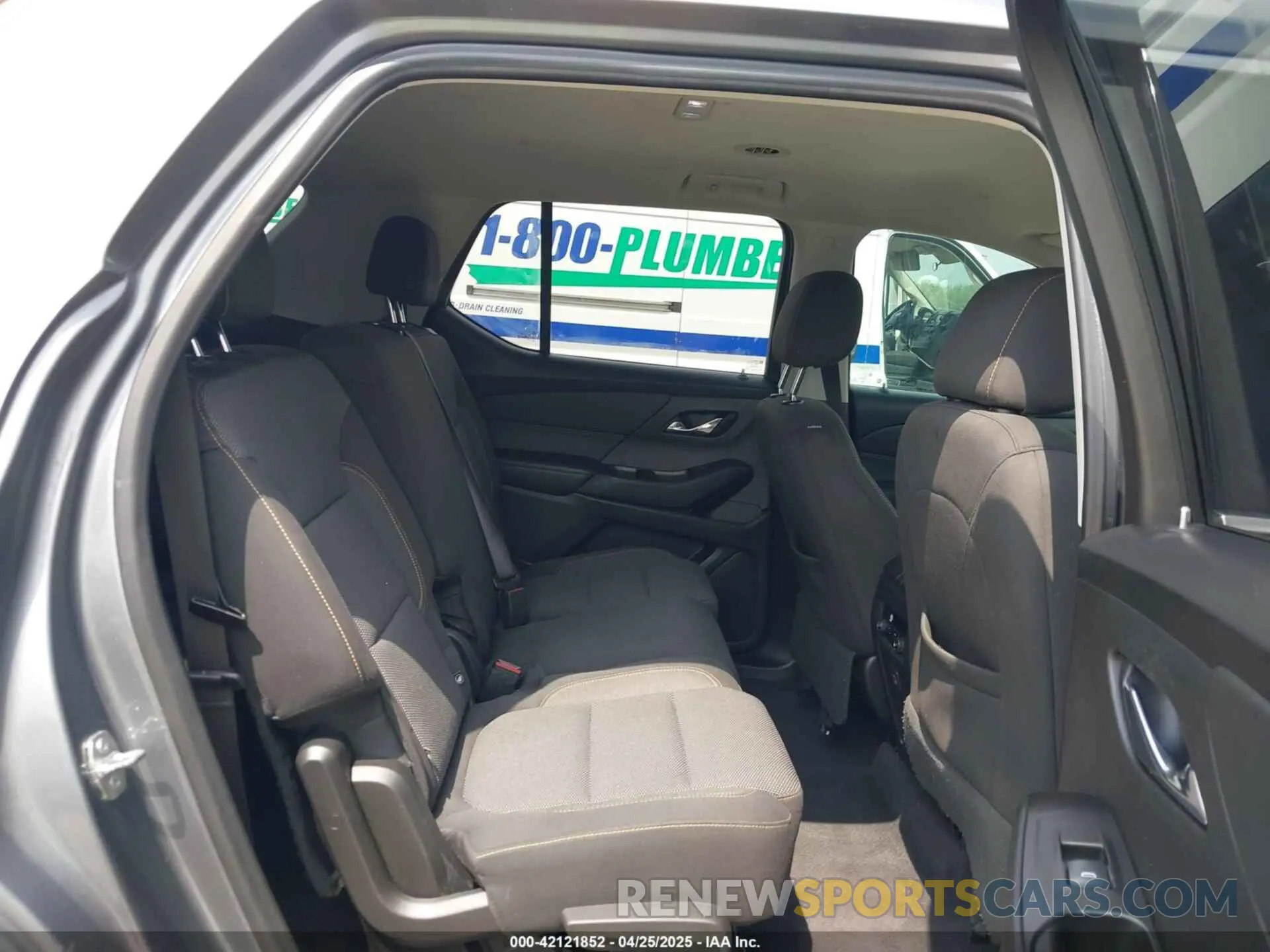 8 Фотография поврежденного автомобиля 1GNERFKW2LJ214154 CHEVROLET TRAVERSE 2020