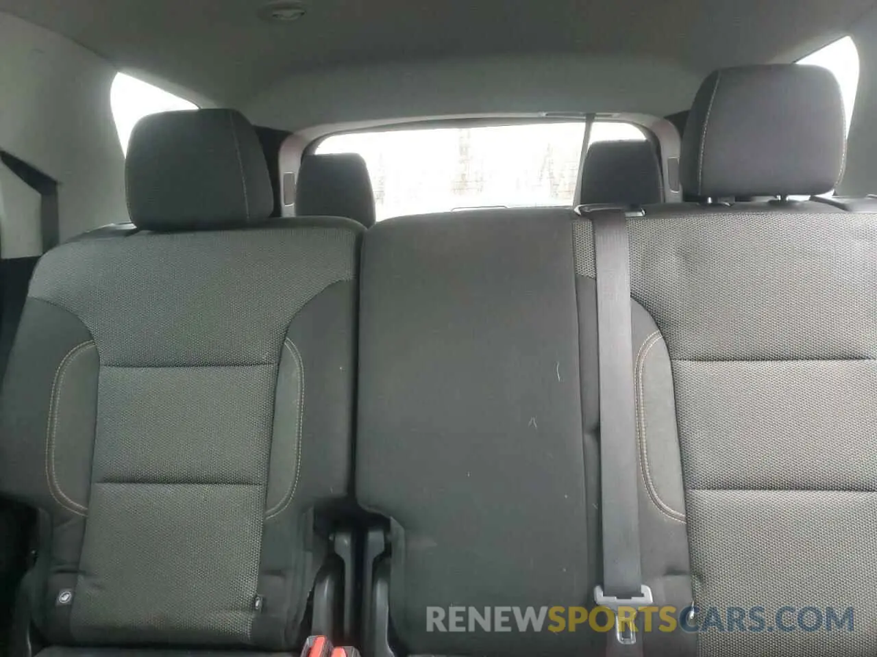 10 Фотография поврежденного автомобиля 1GNERFKW4LJ117926 CHEVROLET TRAVERSE 2020