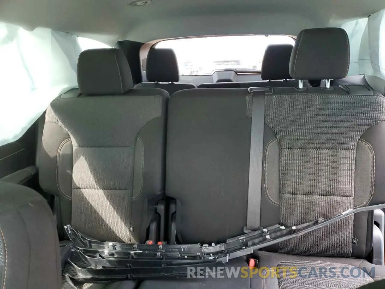10 Фотография поврежденного автомобиля 1GNERFKW5LJ155505 CHEVROLET TRAVERSE 2020
