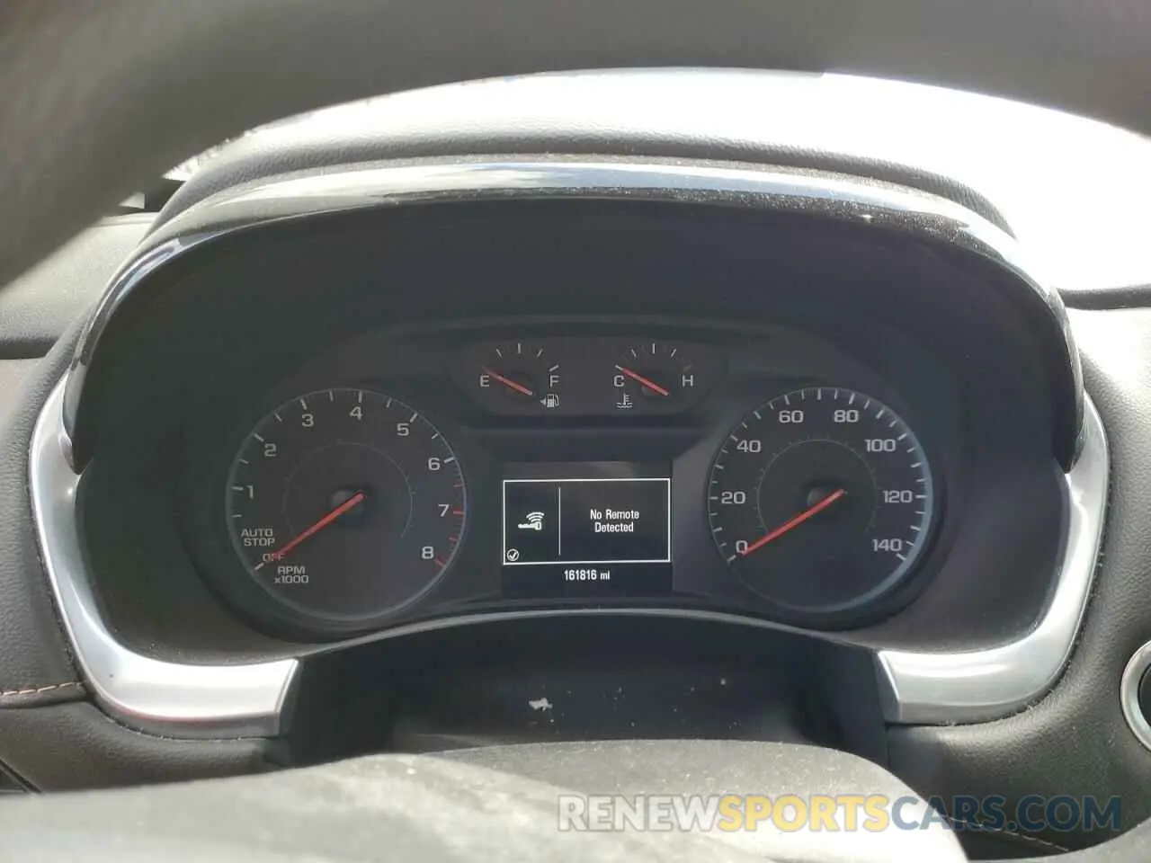 9 Фотография поврежденного автомобиля 1GNERFKW5LJ155505 CHEVROLET TRAVERSE 2020