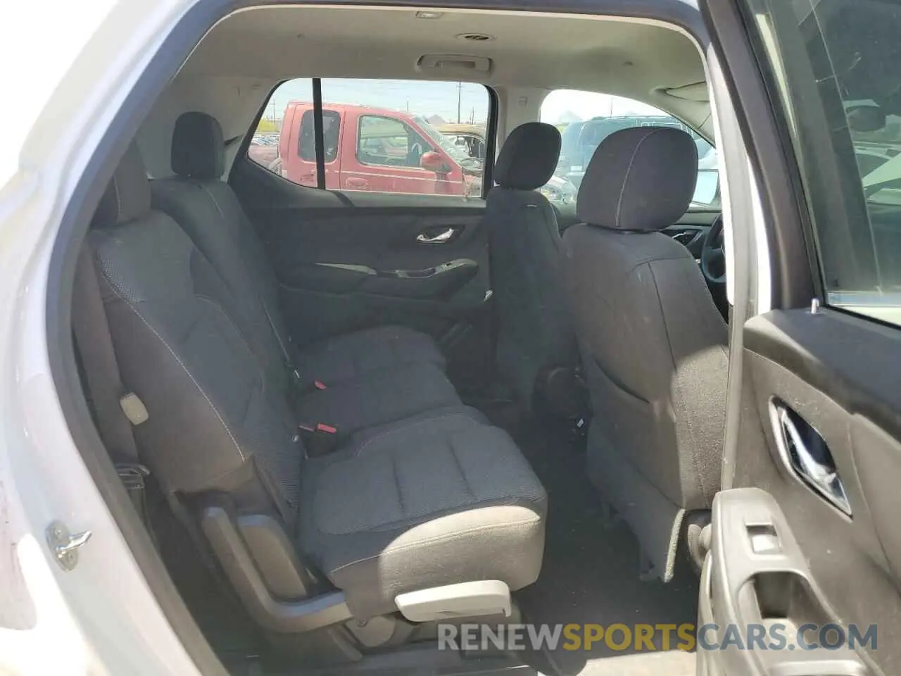 10 Фотография поврежденного автомобиля 1GNERFKW5LJ204475 CHEVROLET TRAVERSE 2020