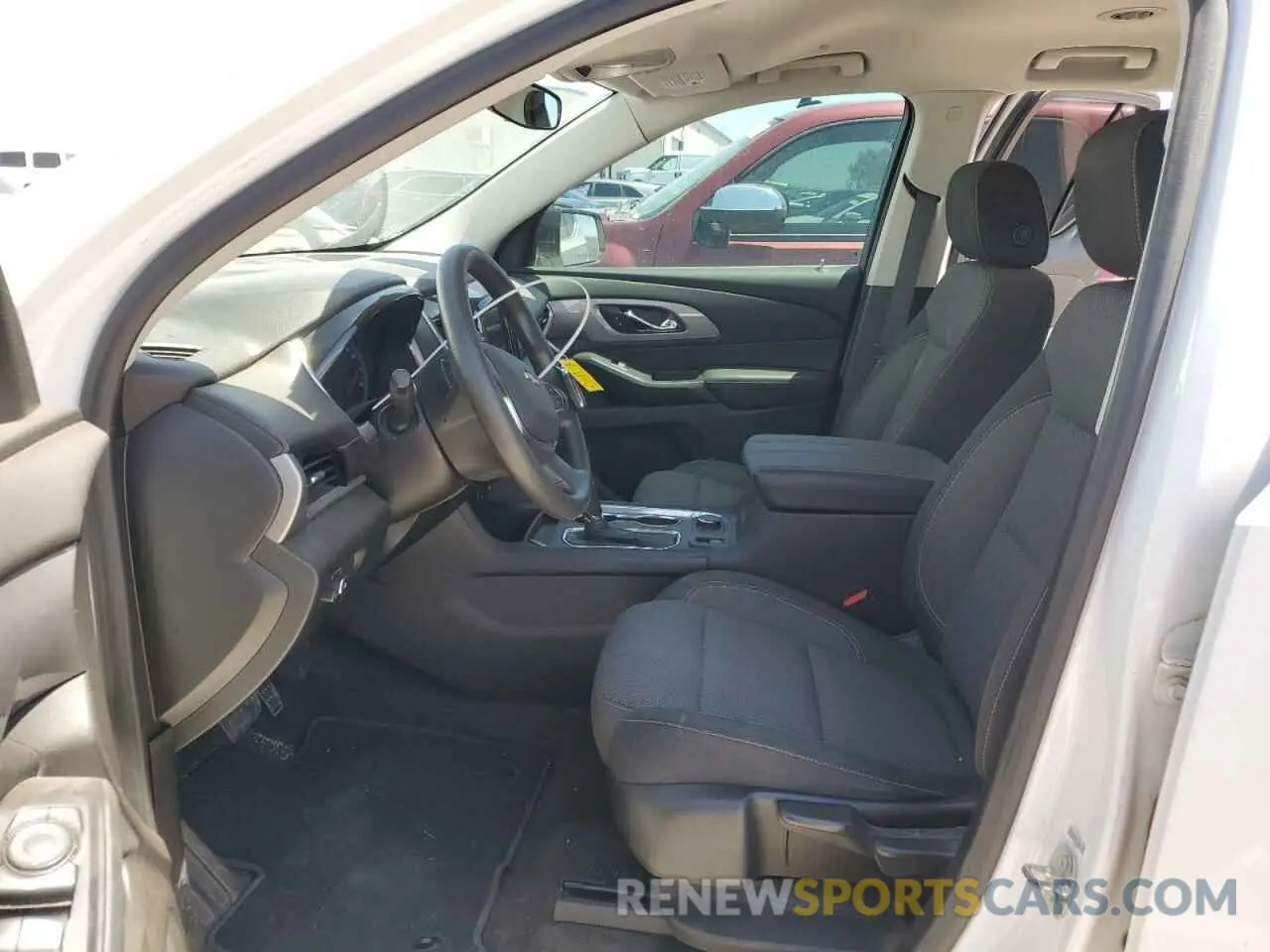 7 Фотография поврежденного автомобиля 1GNERFKW5LJ204475 CHEVROLET TRAVERSE 2020