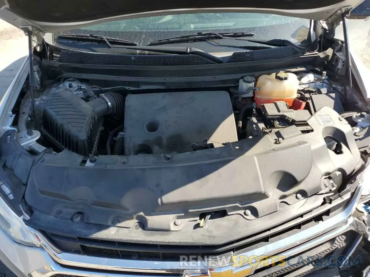 14 Фотография поврежденного автомобиля 1GNERFKW5LJ299474 CHEVROLET TRAVERSE 2020