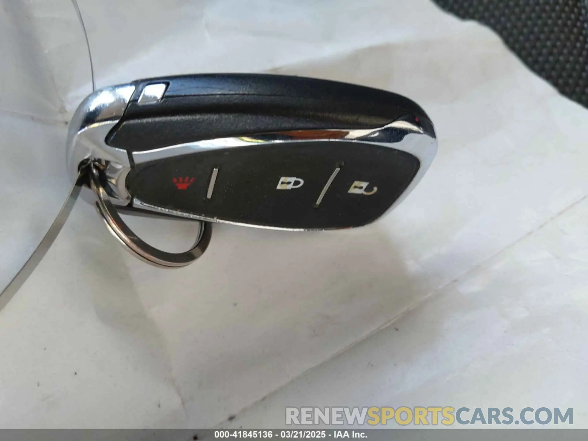 11 Фотография поврежденного автомобиля 1GNERFKW6LJ207966 CHEVROLET TRAVERSE 2020