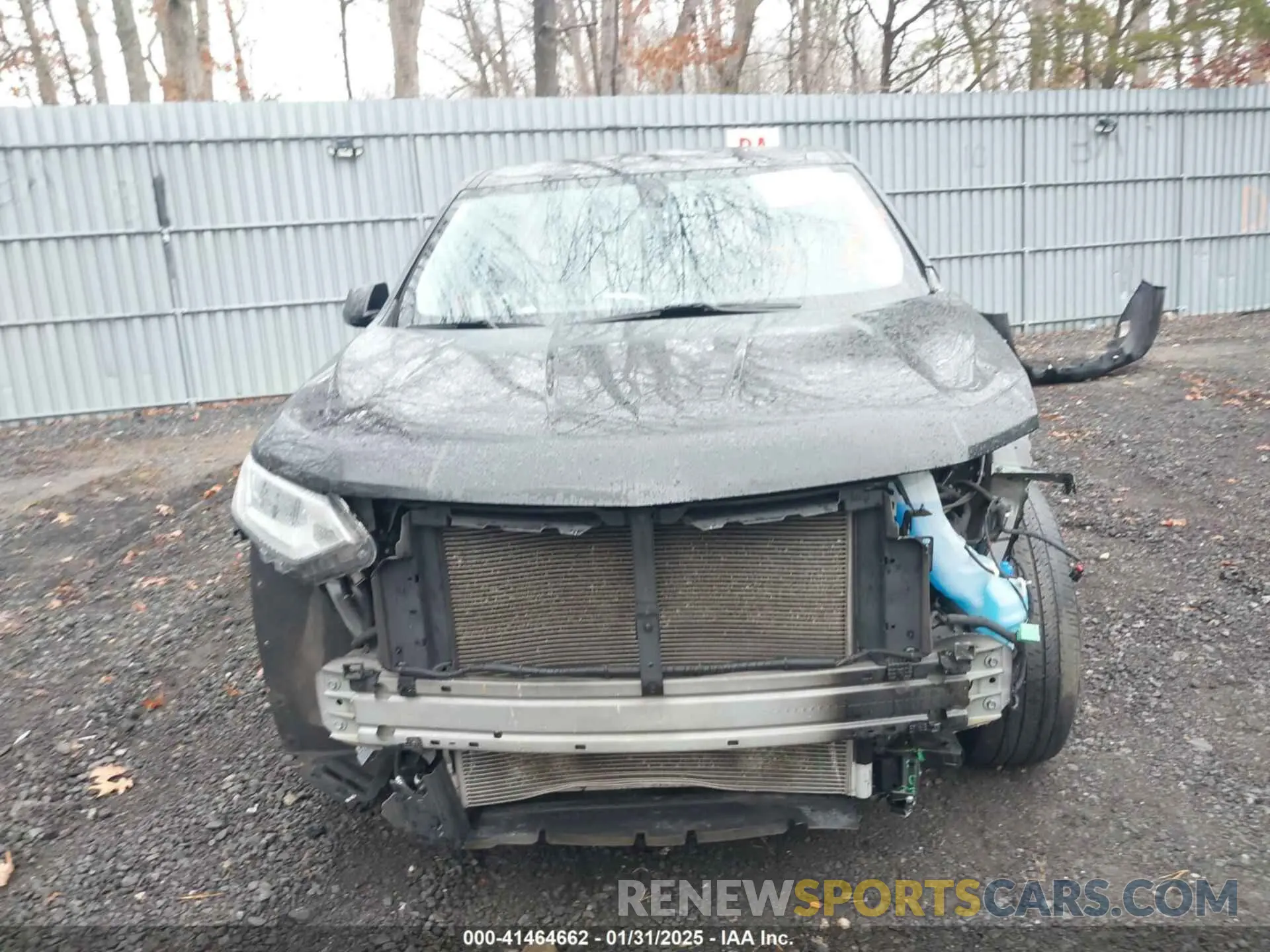 12 Фотография поврежденного автомобиля 1GNERFKW7LJ310488 CHEVROLET TRAVERSE 2020