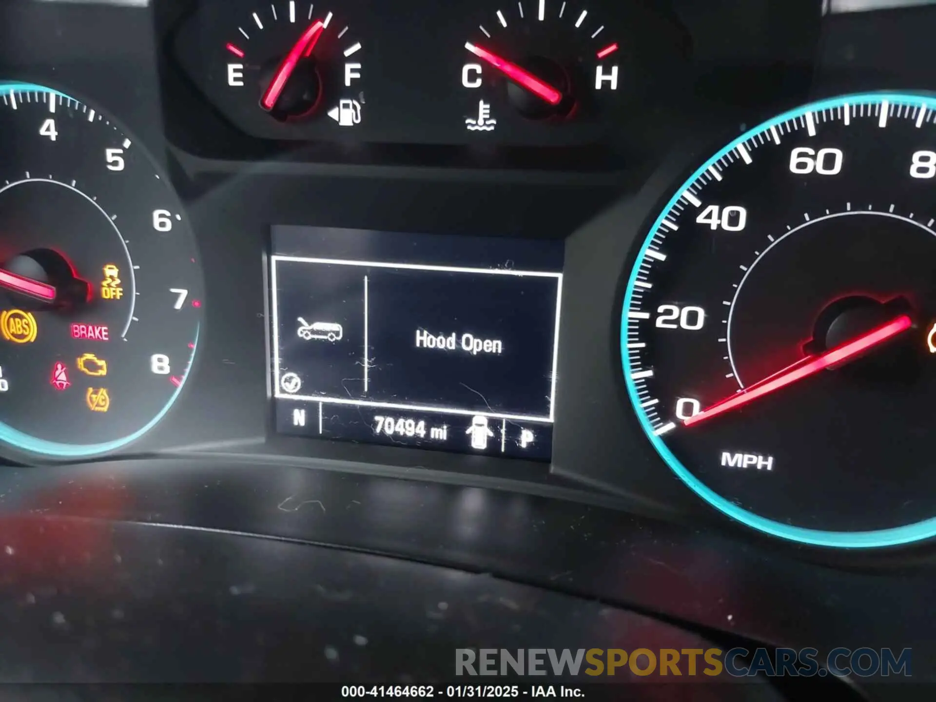 7 Фотография поврежденного автомобиля 1GNERFKW7LJ310488 CHEVROLET TRAVERSE 2020