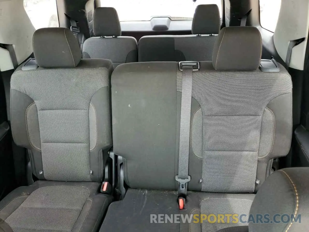 10 Фотография поврежденного автомобиля 1GNERFKW8LJ125303 CHEVROLET TRAVERSE 2020