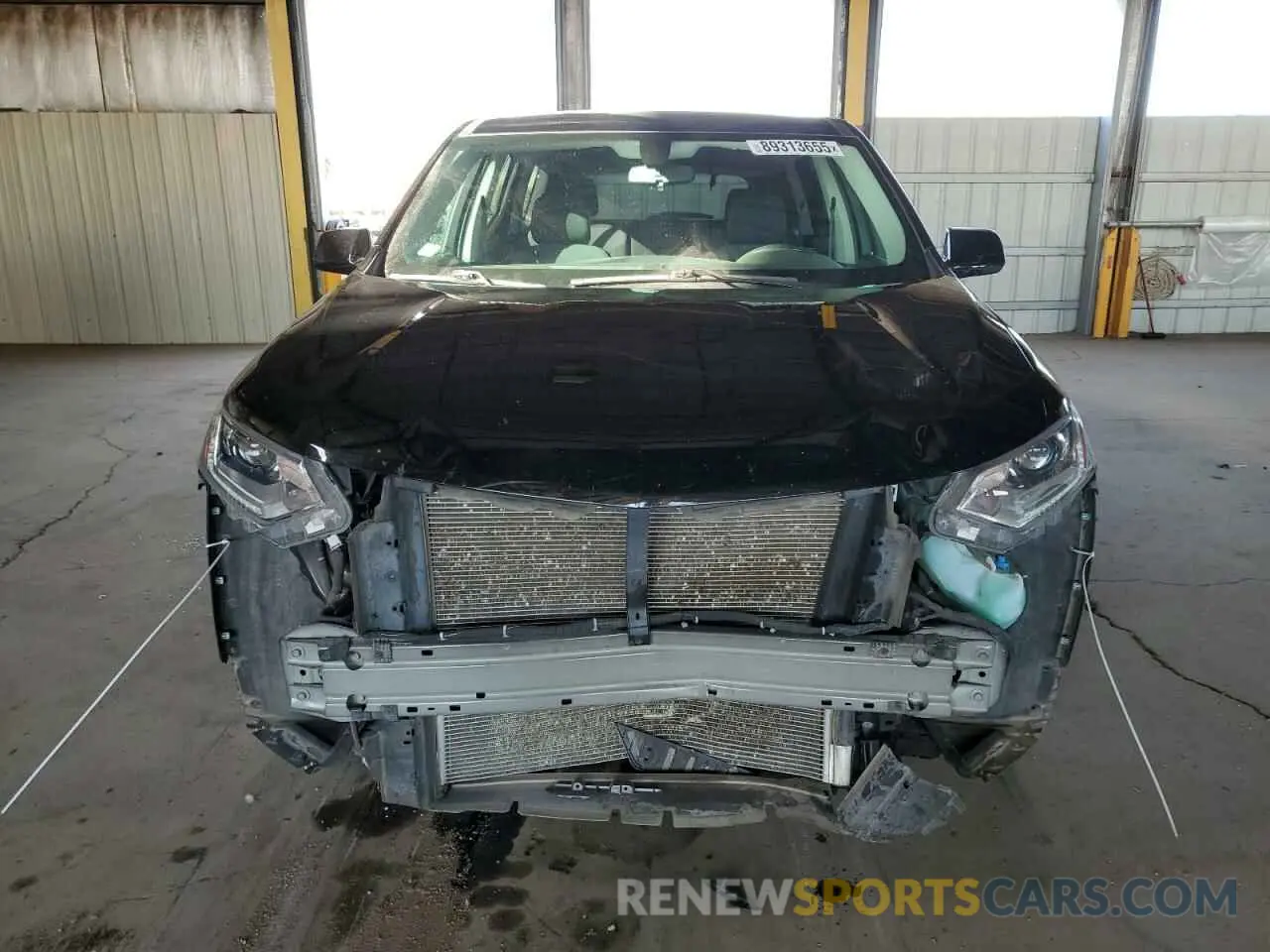 5 Фотография поврежденного автомобиля 1GNERFKW8LJ165977 CHEVROLET TRAVERSE 2020