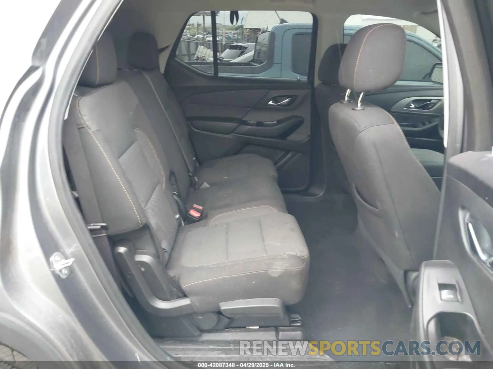 8 Фотография поврежденного автомобиля 1GNERFKW8LJ185193 CHEVROLET TRAVERSE 2020