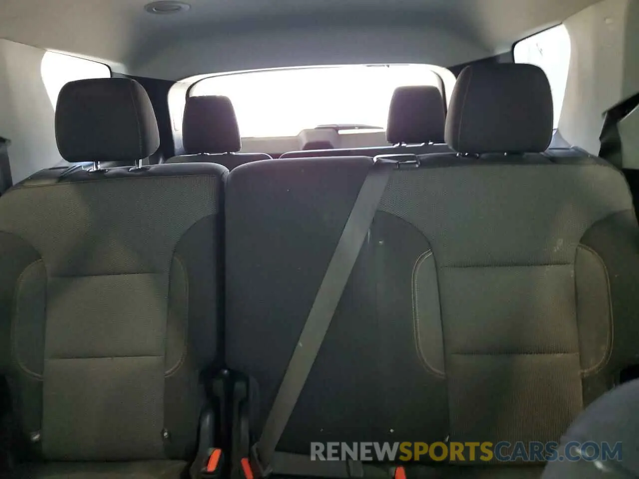 10 Фотография поврежденного автомобиля 1GNERFKW8LJ314419 CHEVROLET TRAVERSE 2020