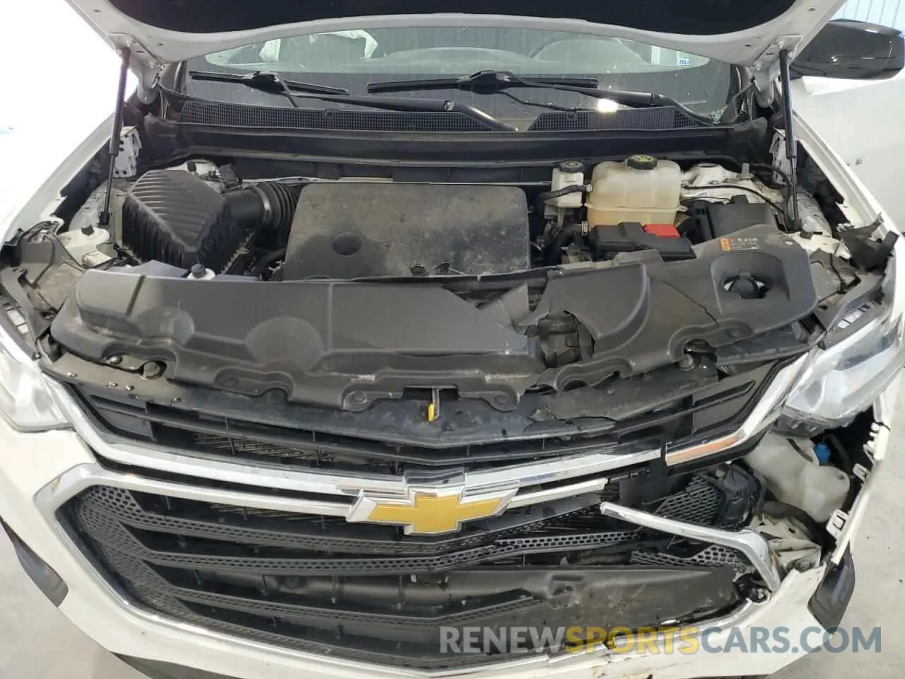12 Фотография поврежденного автомобиля 1GNERFKW8LJ314419 CHEVROLET TRAVERSE 2020