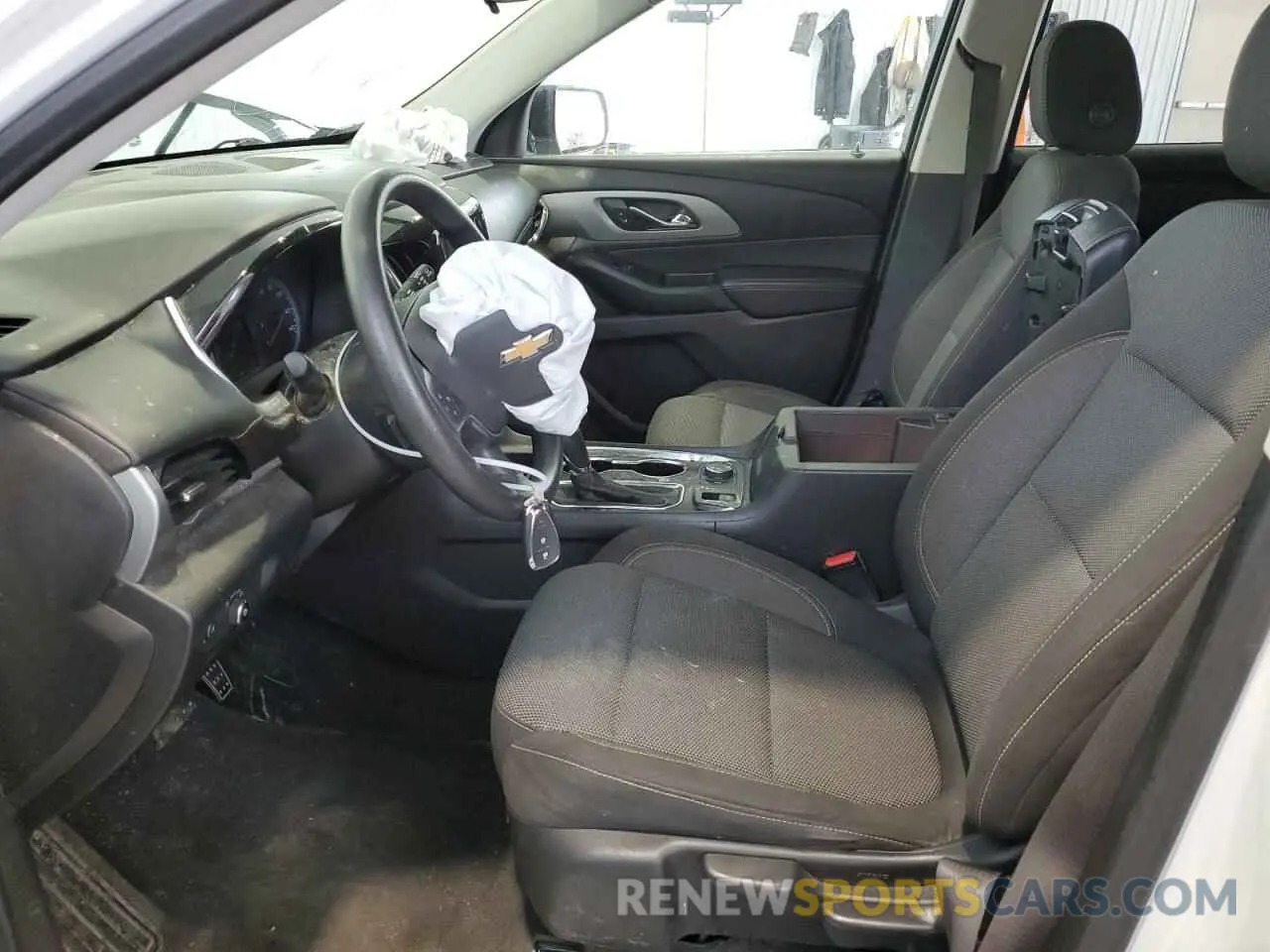 7 Фотография поврежденного автомобиля 1GNERFKW8LJ314419 CHEVROLET TRAVERSE 2020