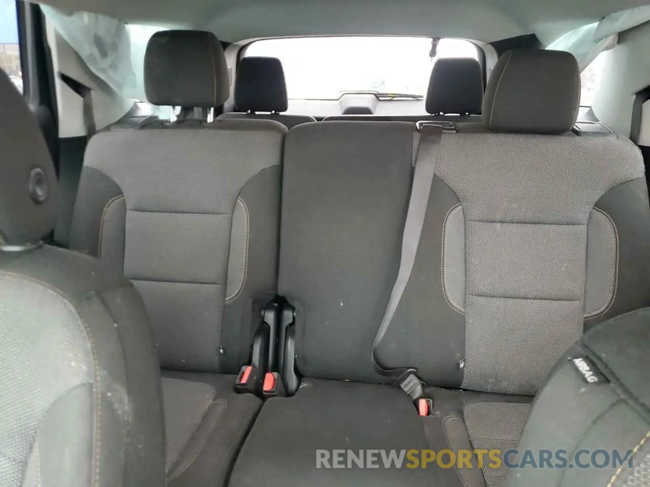 10 Фотография поврежденного автомобиля 1GNERFKW9LJ261004 CHEVROLET TRAVERSE 2020