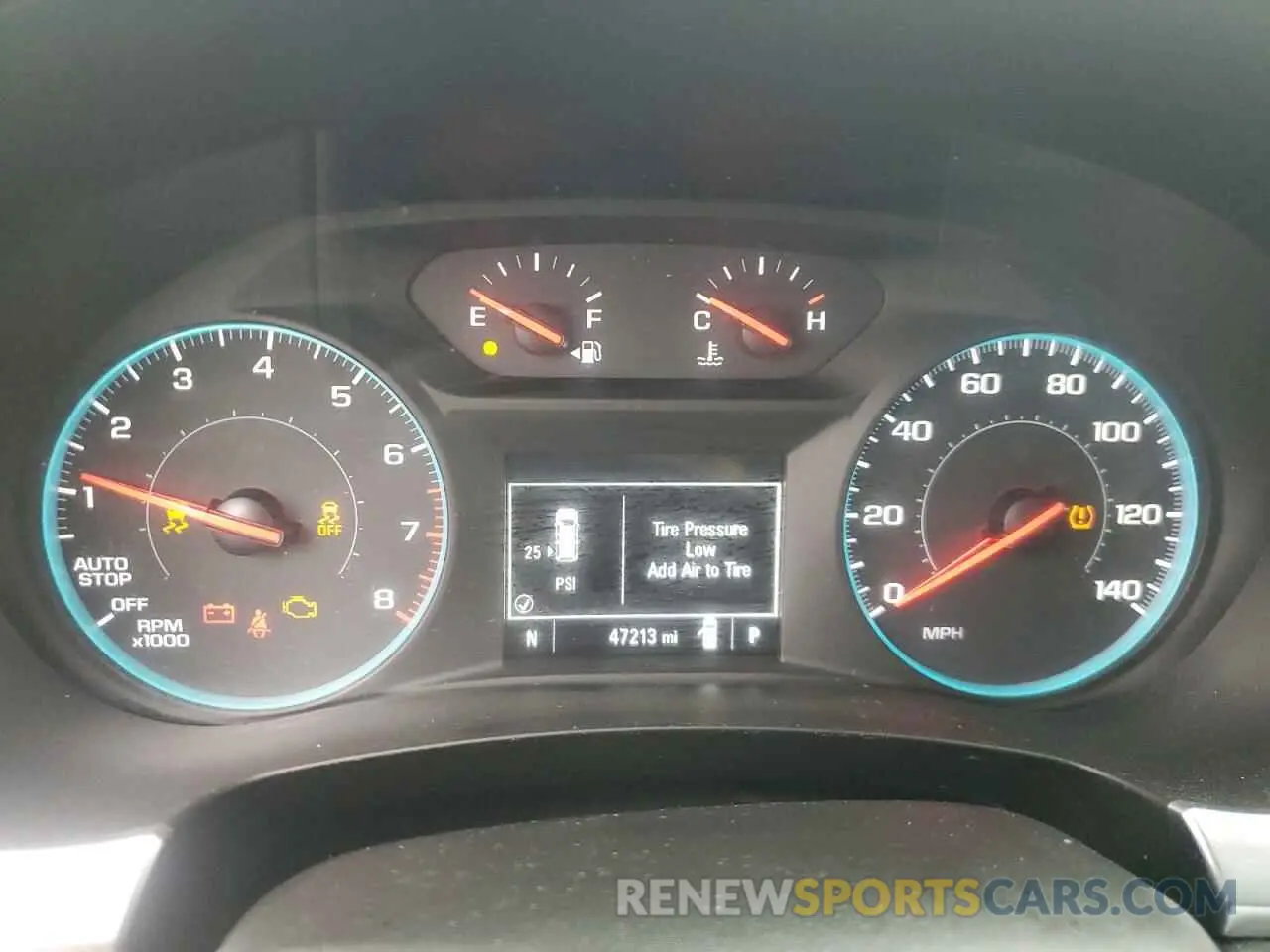 9 Фотография поврежденного автомобиля 1GNERFKW9LJ261004 CHEVROLET TRAVERSE 2020