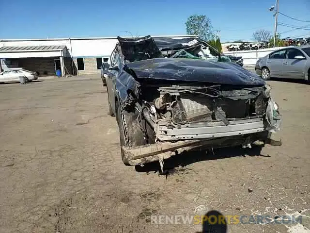 14 Photograph of a damaged car 1GNERFKWXLJ120202 CHEVROLET TRAVERSE 2020