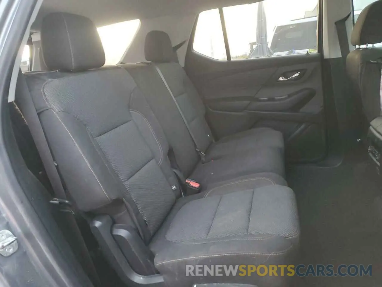 11 Фотография поврежденного автомобиля 1GNERFKWXLJ142832 CHEVROLET TRAVERSE 2020